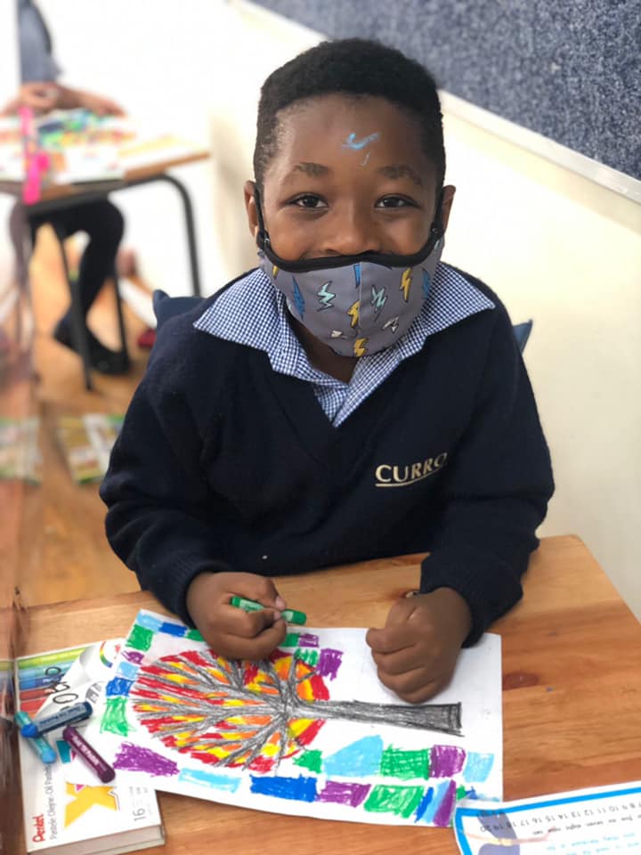 Grade 1: Learning about warm & cool... - Curro Heritage House