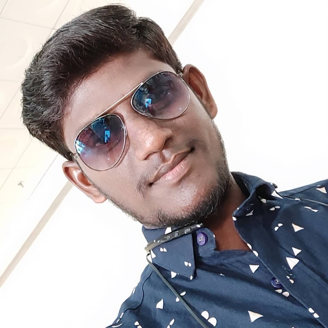 Ponraj Kumar