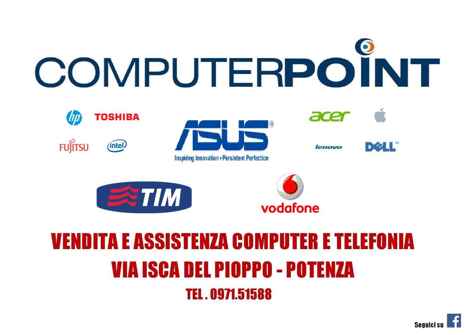 Computer POINT | Potenza