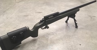 M40 inspired sniper... - Valor Precision, LLC. - FFL 07