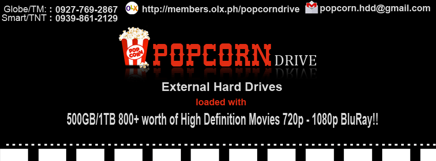 Popcorn Drive