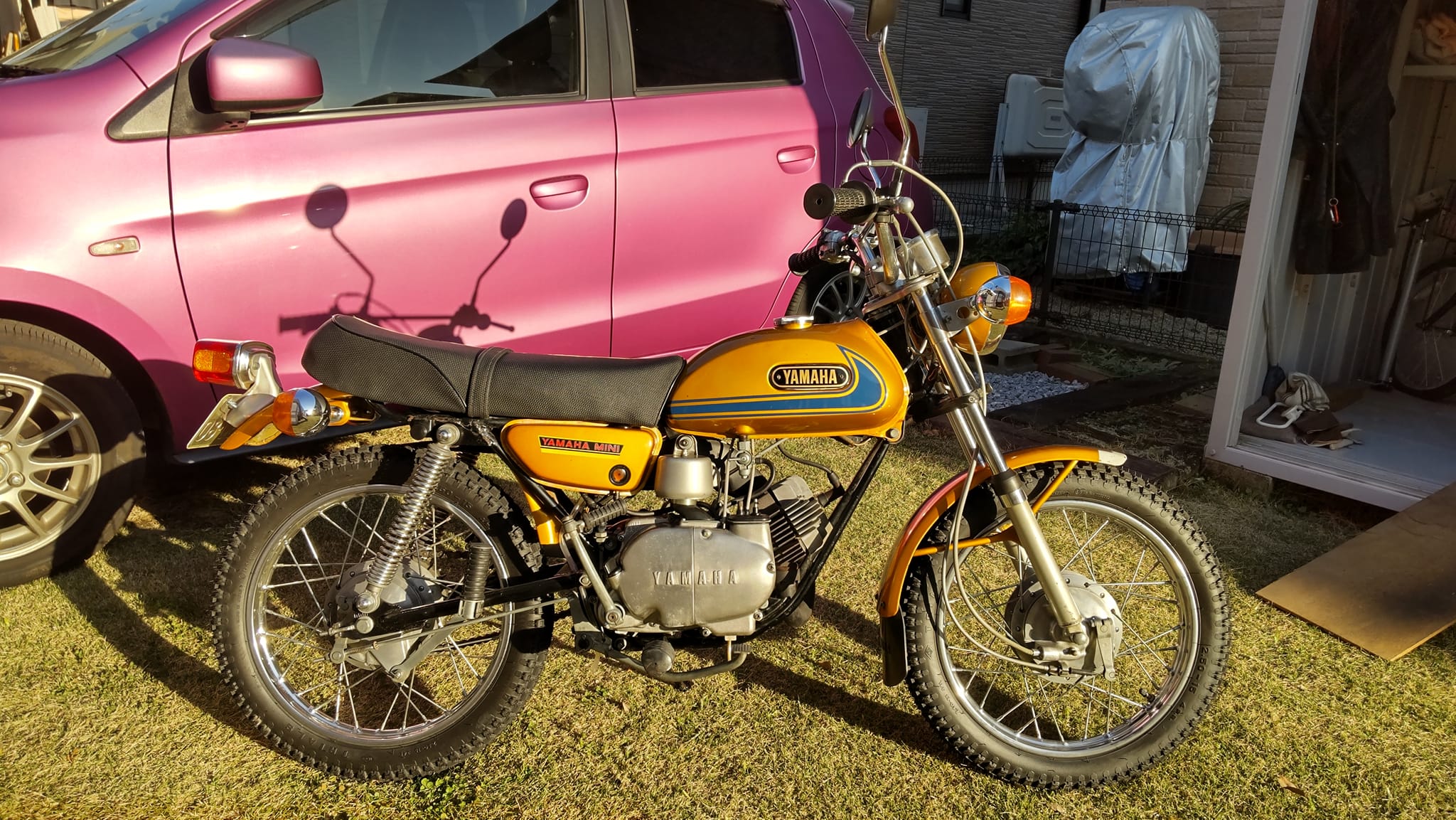 この度JT60を購入し、久しぶりにバイクに跨がり始めました。 全くの 