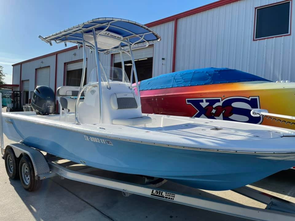 JZ Custom Rails, Inc. | Kemah TX