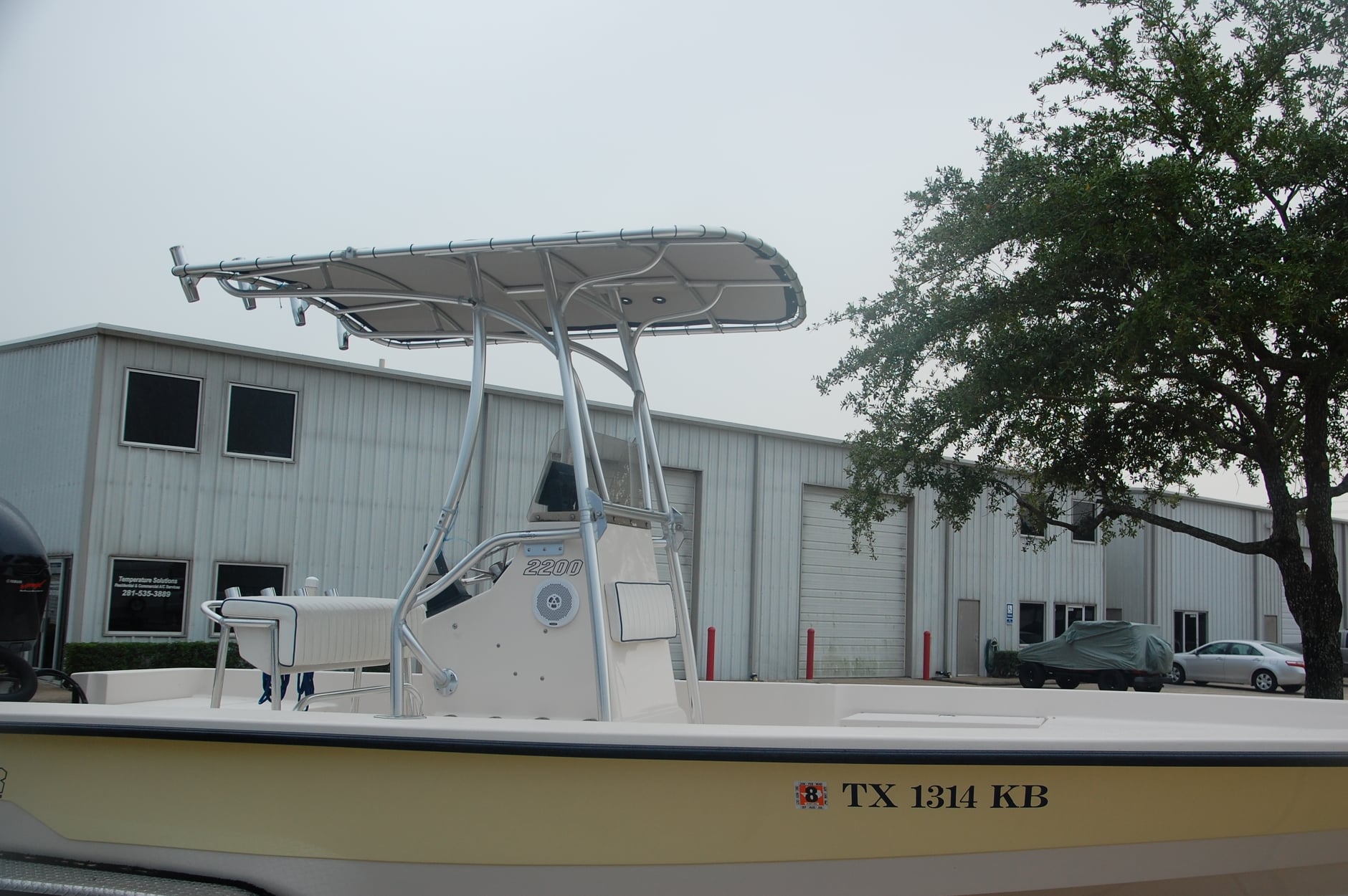 JZ Custom Rails, Inc. | Kemah TX