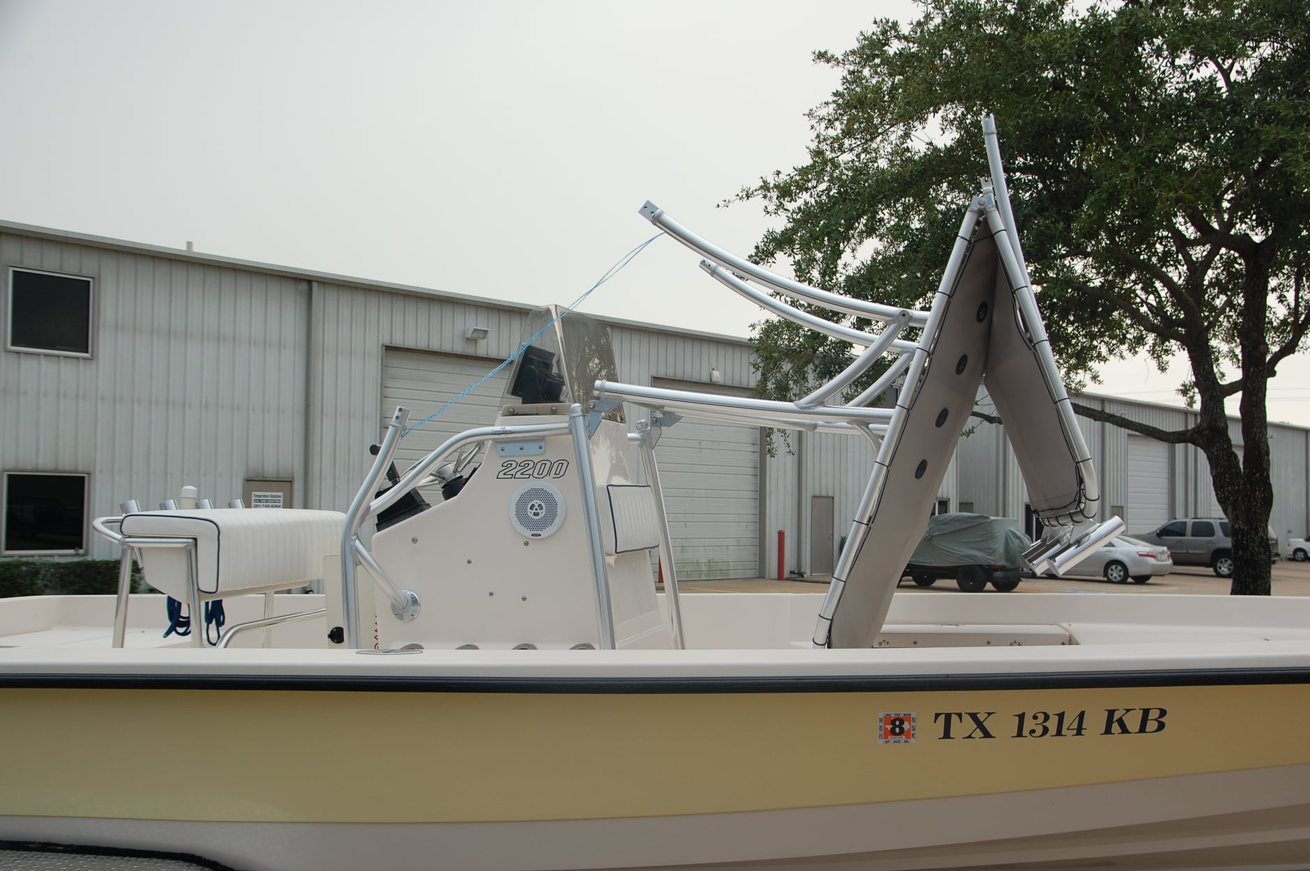 JZ Custom Rails, Inc. | Kemah TX