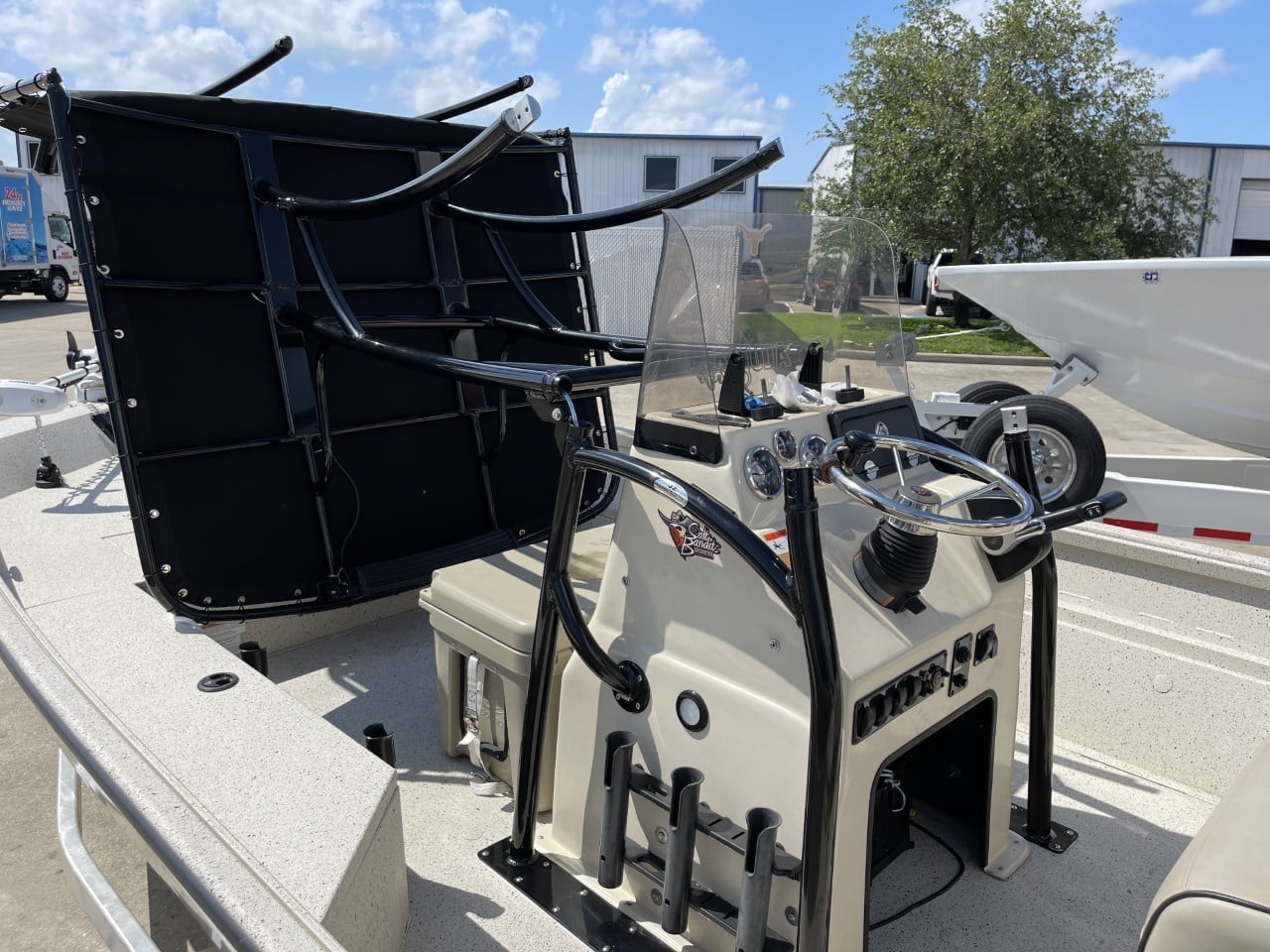 JZ Custom Rails, Inc. | Kemah TX