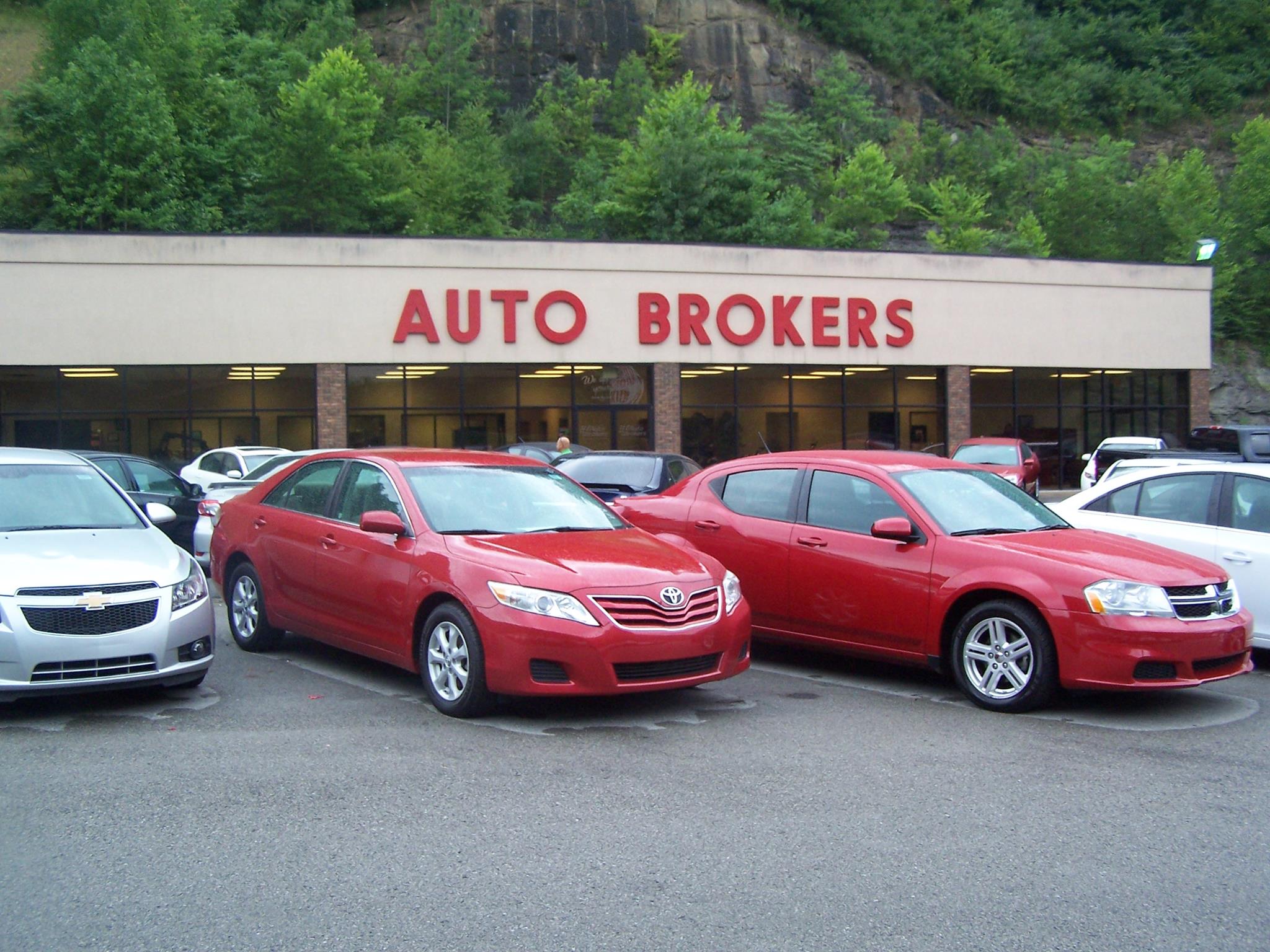 Discount Auto Brokers