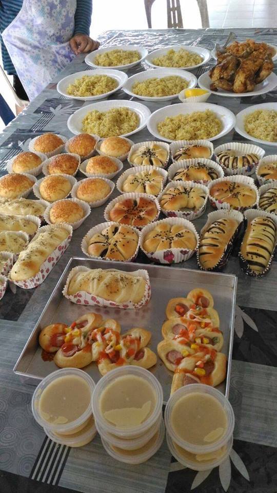 Bengkel Roti,Kek... - Bengkel Roti,Kek Dan Masakan Chef Nor