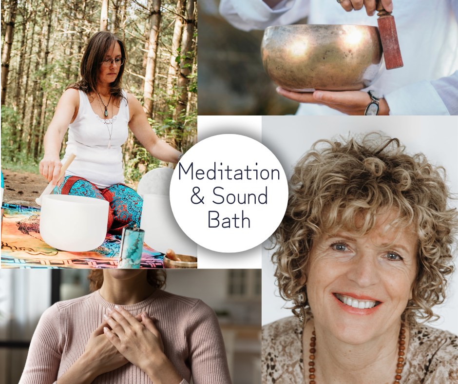 Meditation & Sound Bath