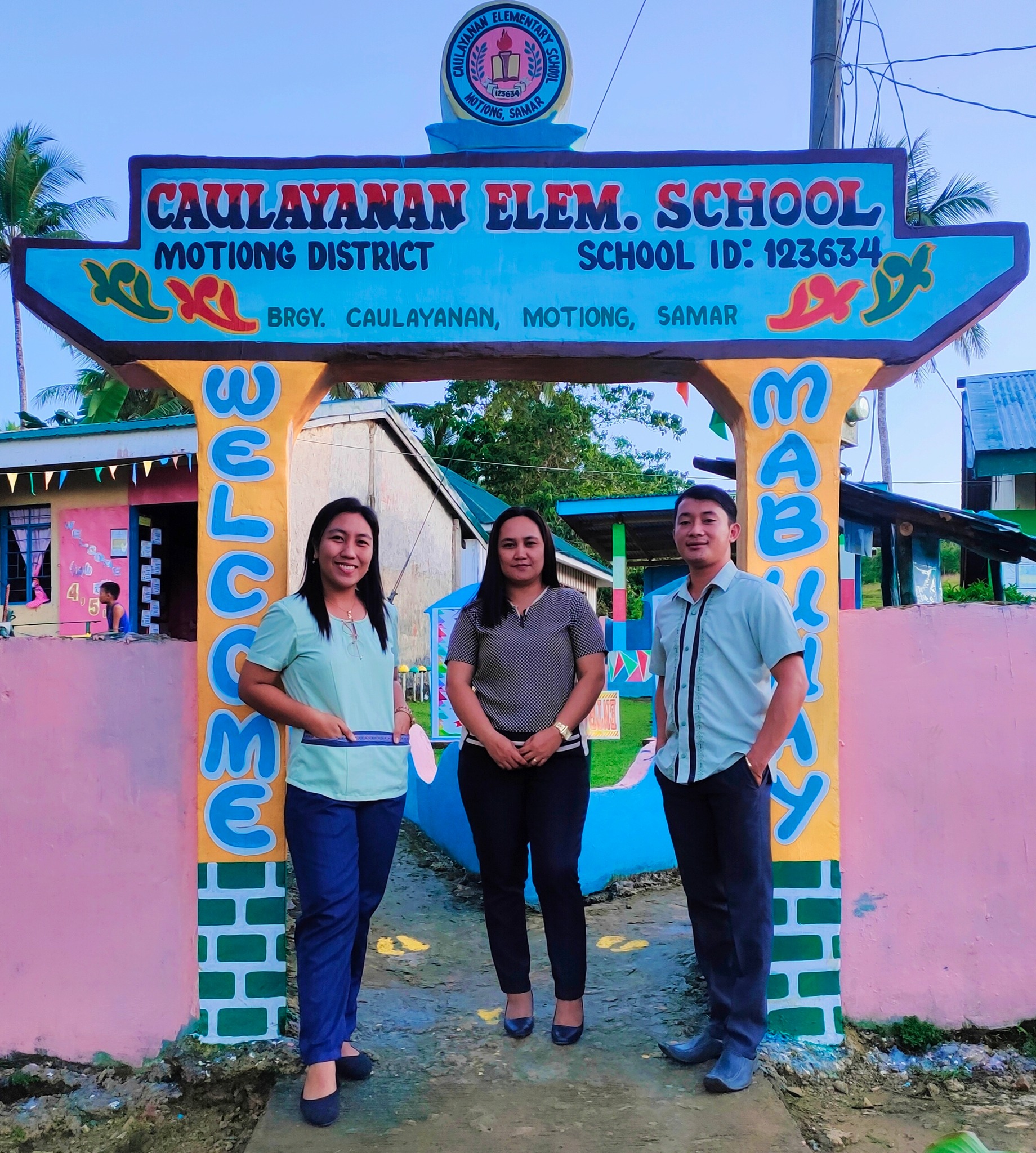 Caulayanan Elementary School