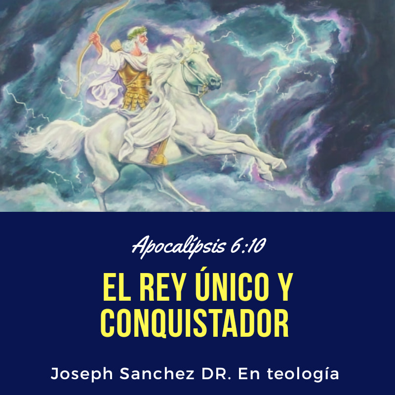 Joseph Sánchez - ANÁLISIS BÍBLICO: APOCALIPSIS 6:10 EVENTO: ALABANZAS ...