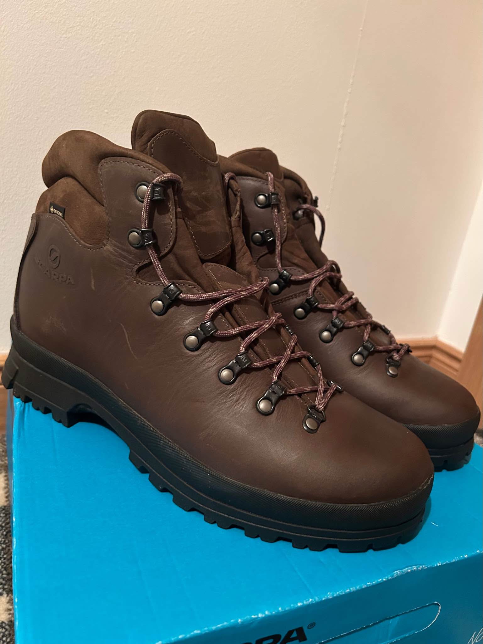 Scarpa Men’s Ranger GTX Walking Boots - Boots - Fraserburgh ...