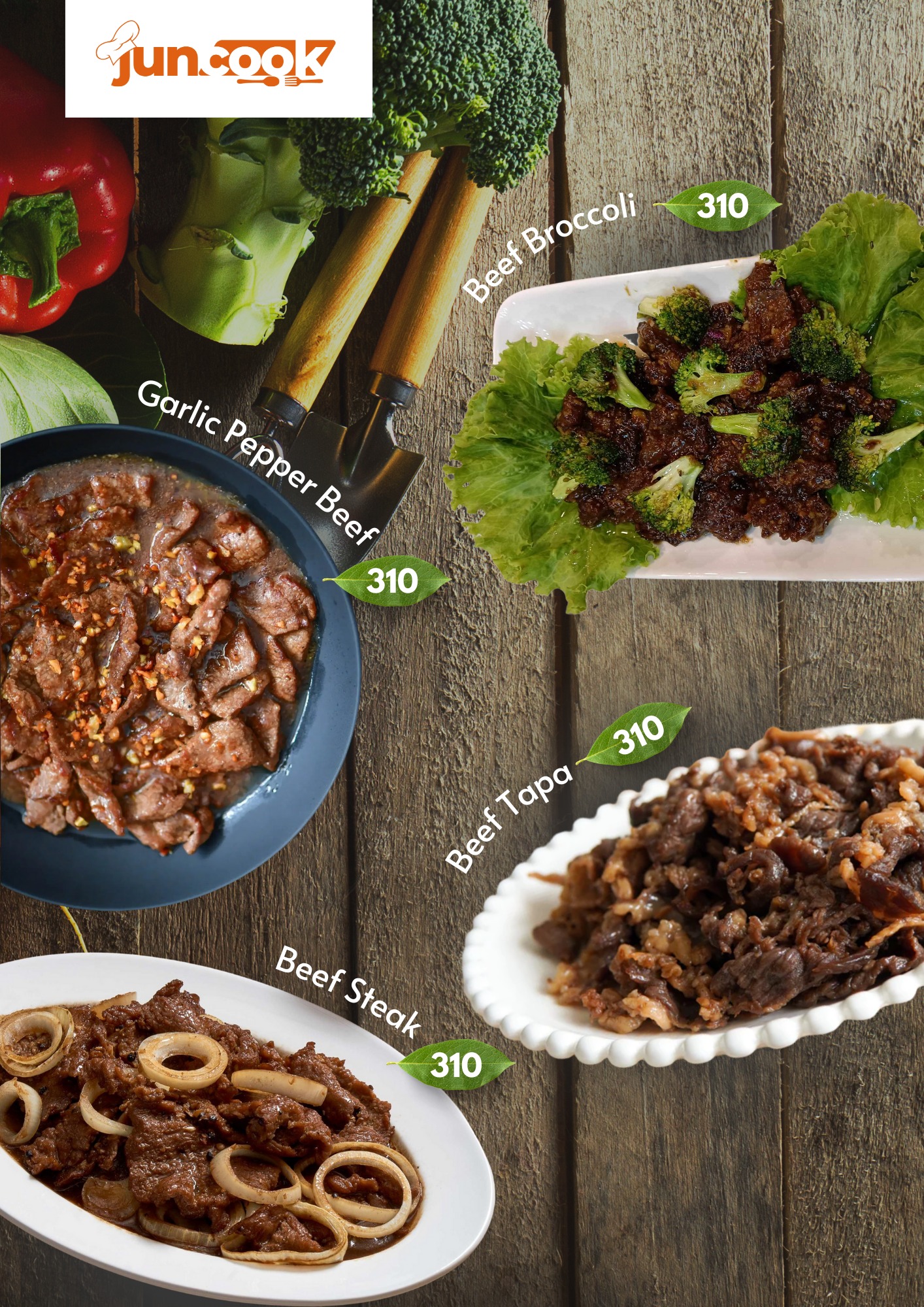 Juncook Restaurant | Barotac Nuevo