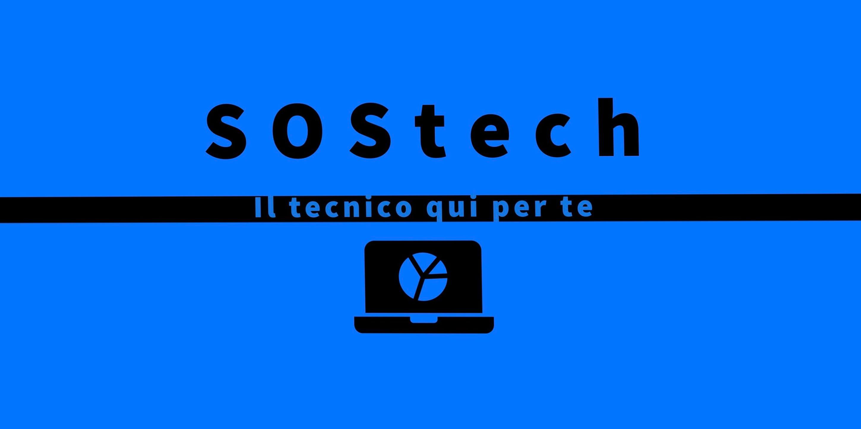SOStech