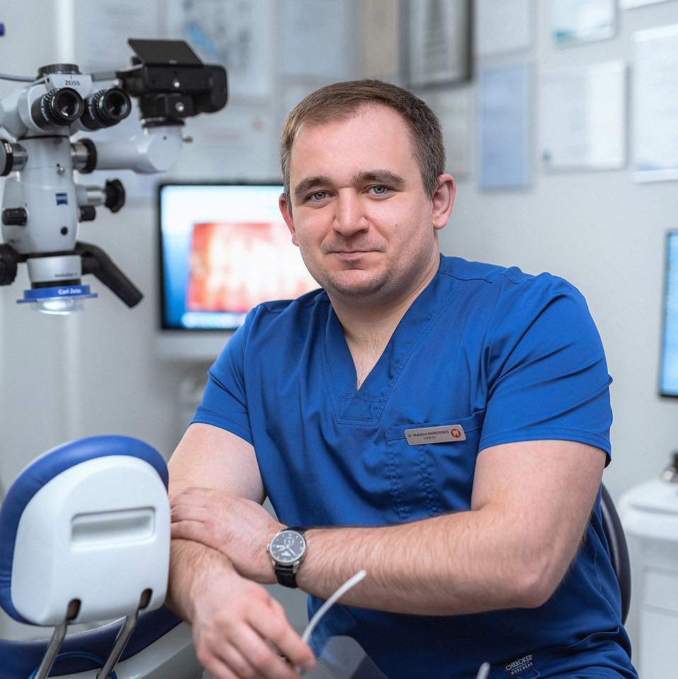 Dr. Barkovska zobārstniecības prakse | Riga