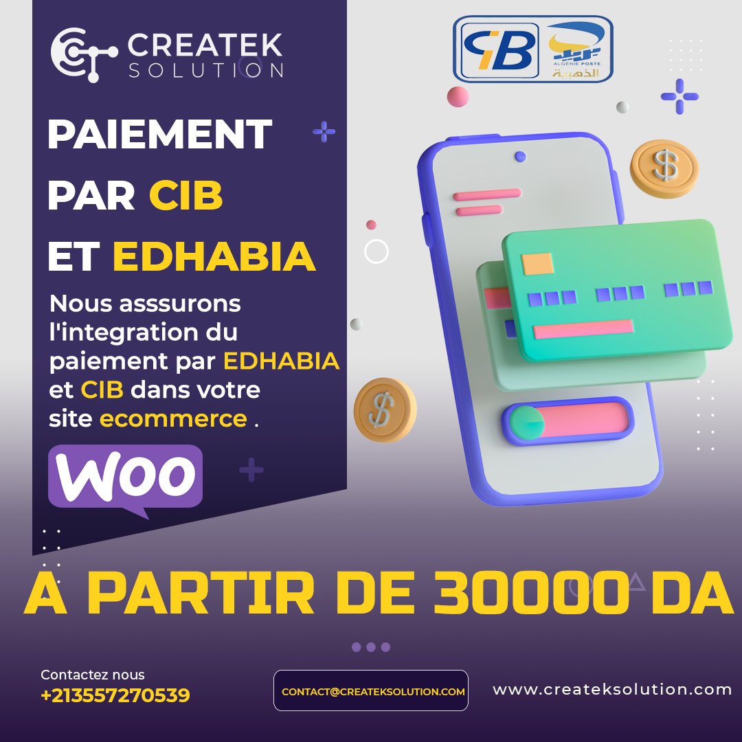 Createk Solution | Annaba
