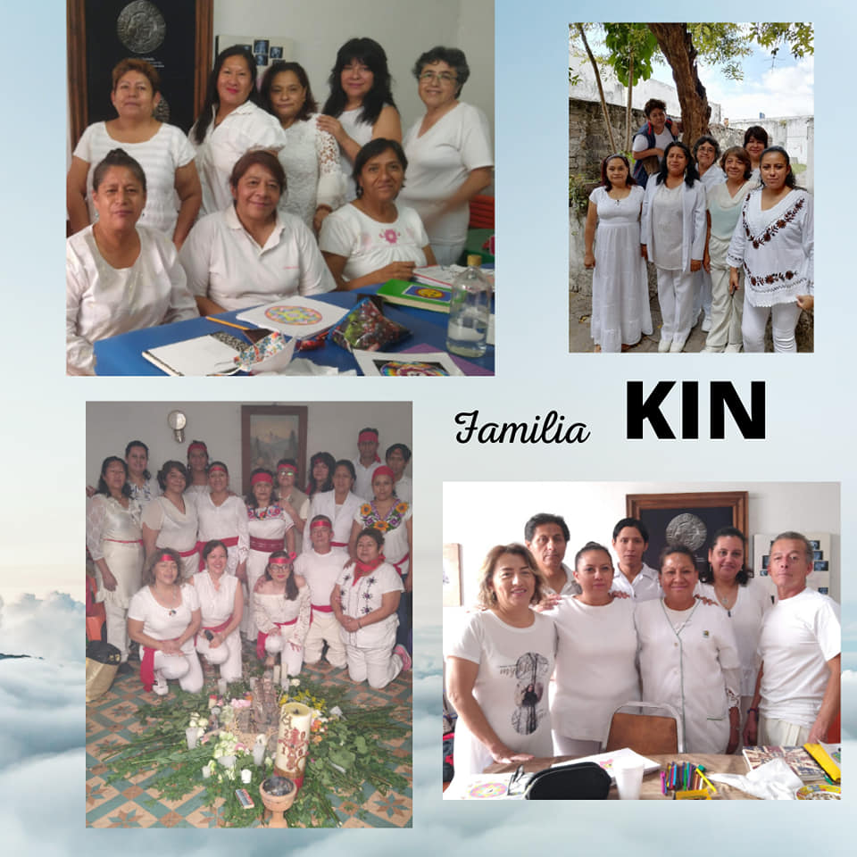 Familia Kin!!! A lo largo de... - Centro holístico Kin