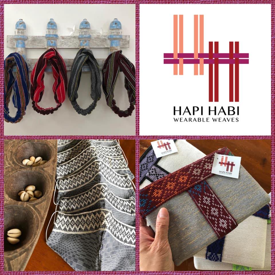 THERE IS A STORY HERE ️ TBOLI... - HapiHabi Wearable Weaves | Facebook