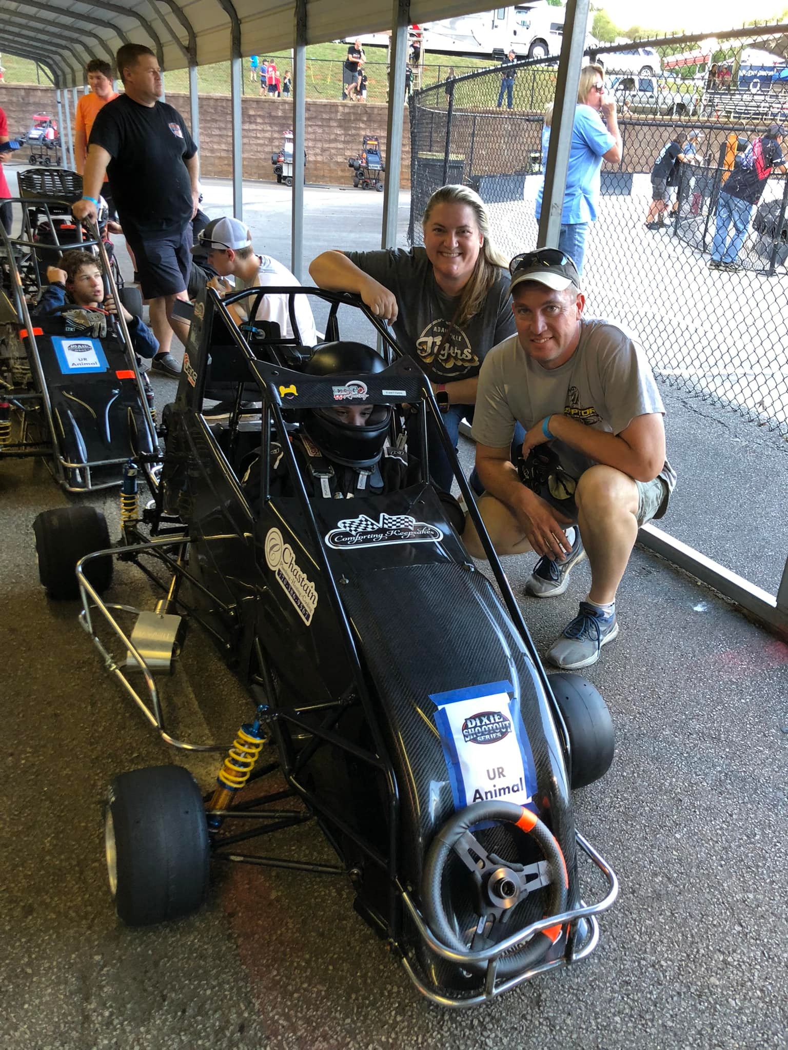 Edge Racing