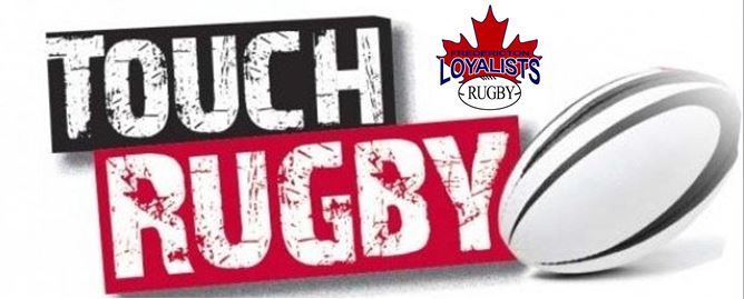 2026 Fredericton Loyalists Co-Ed Touch Rugby League | Fredericton NB