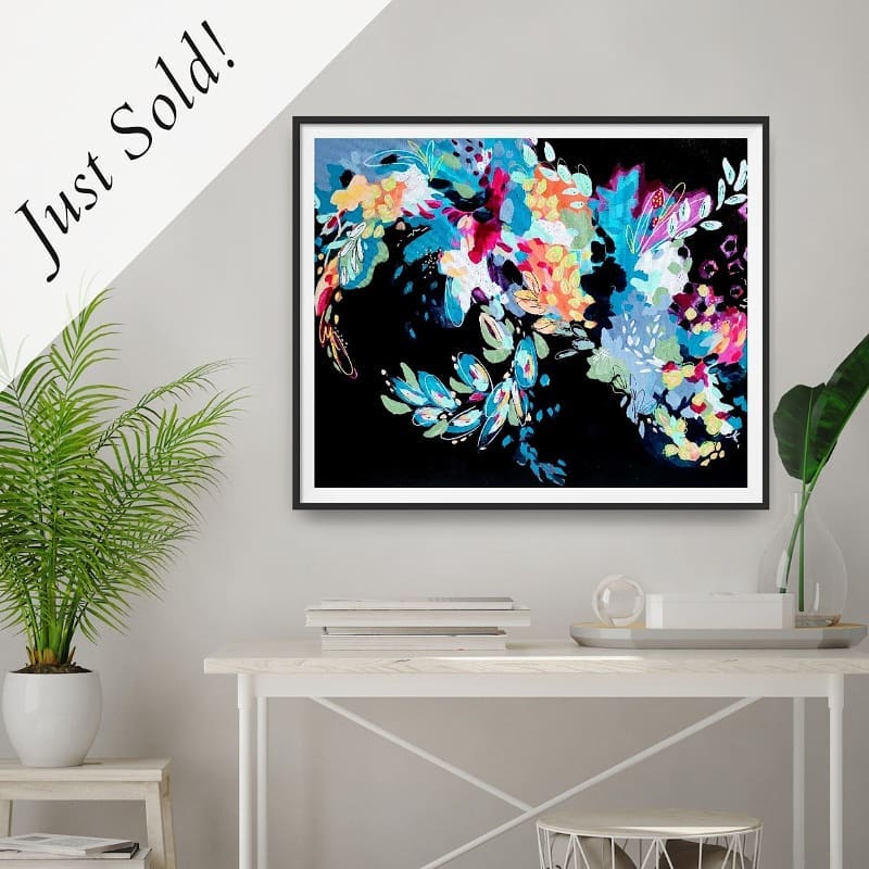 Don't wait to claim your piece of... - Jessica Kitchel Art