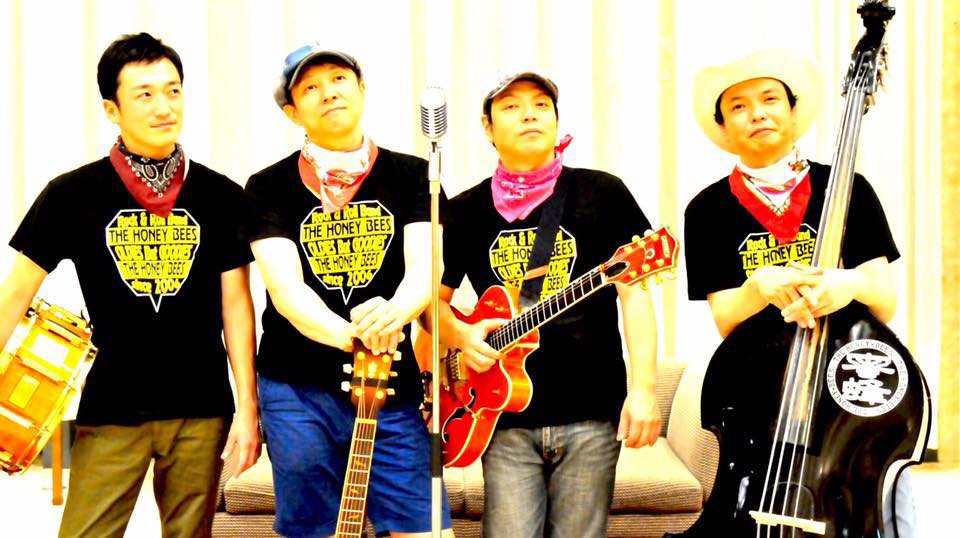 Volcano - 出演バンド&DJ紹介 鹿児島を代表するロカビリーバンド、 The Screamars “Shyuji” 率いる new ...