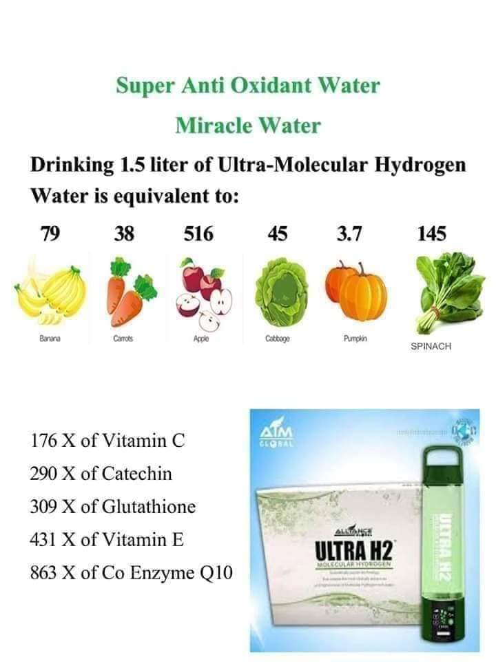 Hydrogen water is regular water with hydrogen gas added. Find out what research says about hydrogen water, who should avoid it, and how it may affect your health. https://wb.md/4md3HAK