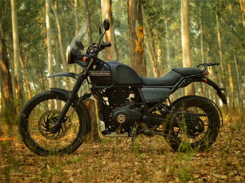 Kings Royal / Auto Riders Royal Enfield