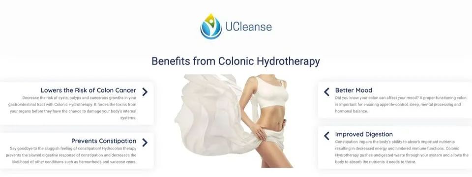 UCleanse - Colonics | Potters Bar