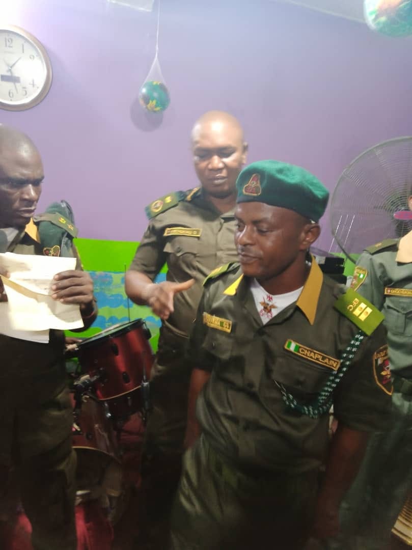 E.F.C.RIVERS STATE COMMAND