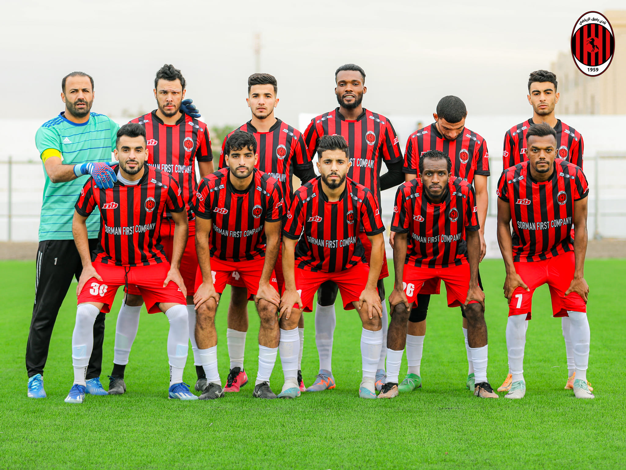 #صور_المبارة ⚽📸🔝 #WeAreRafiqSC I... - نادي رفيق - Rafiq Club