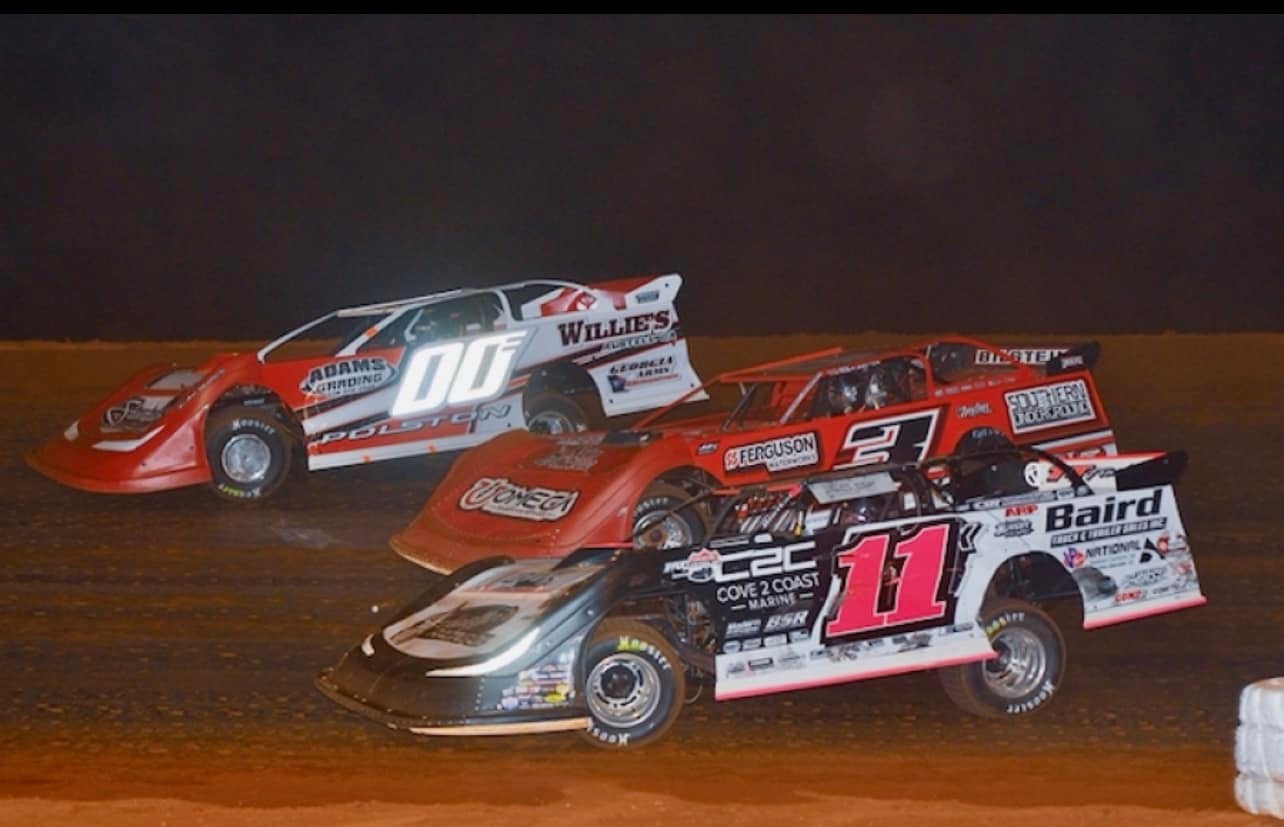 Luke Bennett Motorsports