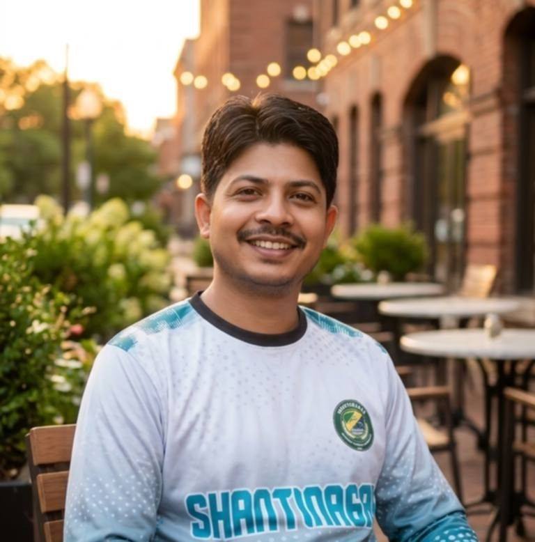 Shayed Khan