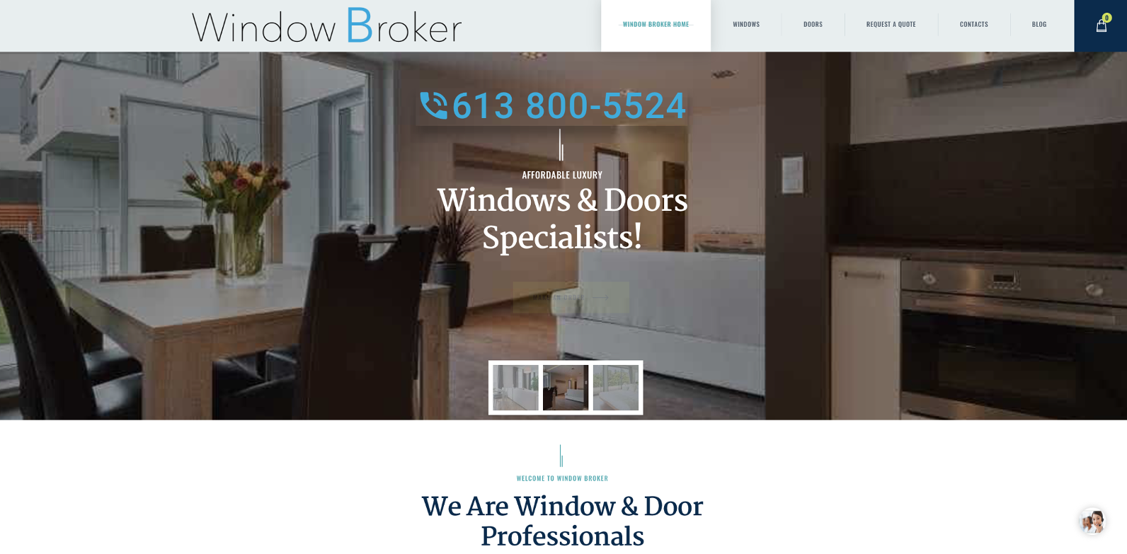Window Broker | Ottawa ON