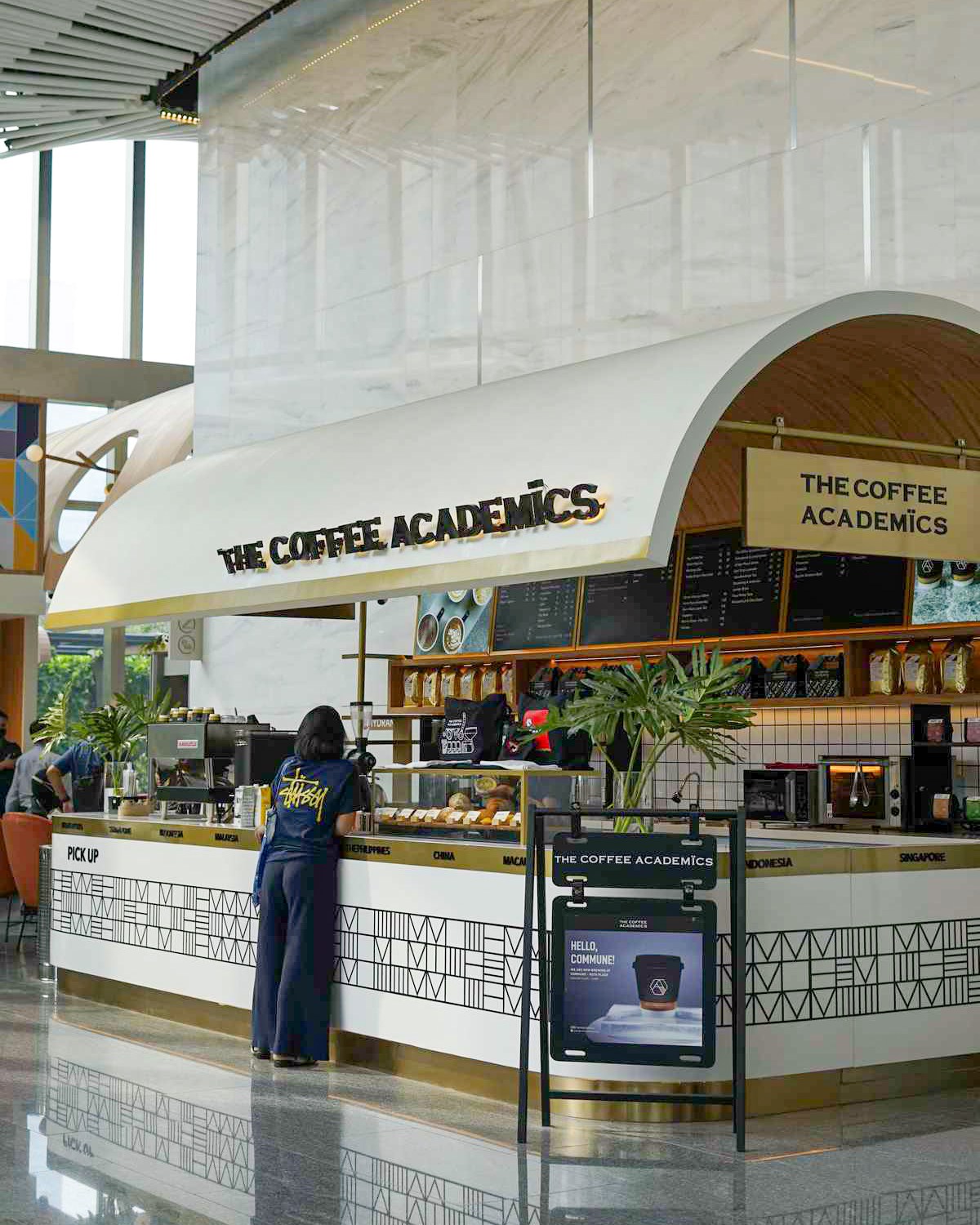 . #TheCoffeeAcademics... - The Coffee Academics Indonesia