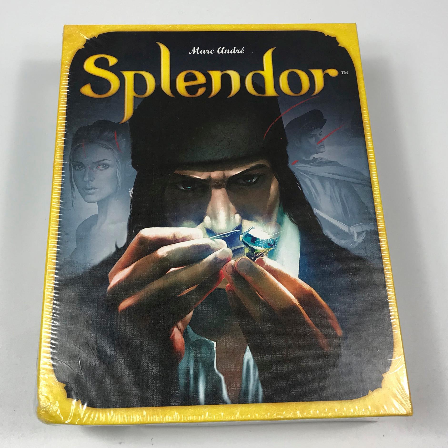 Ludomech - Splendor es un juego de cartas, donde nos... | Facebook