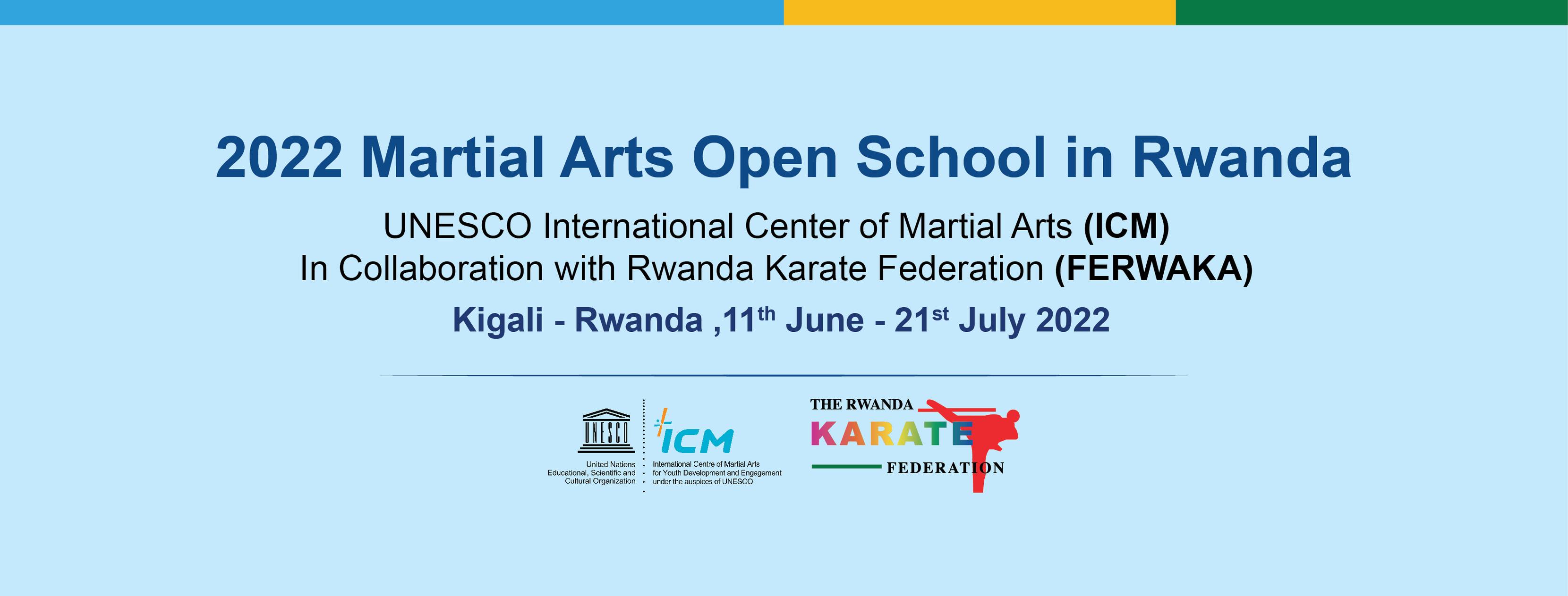 Rwanda Karate Federation