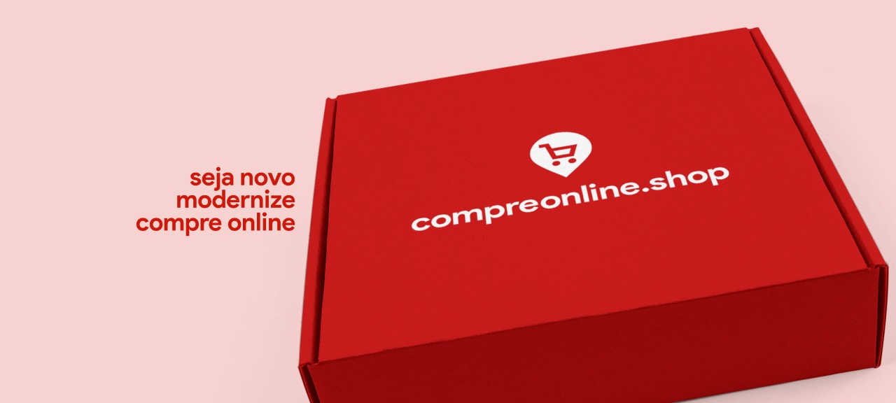 Compre Online Shop