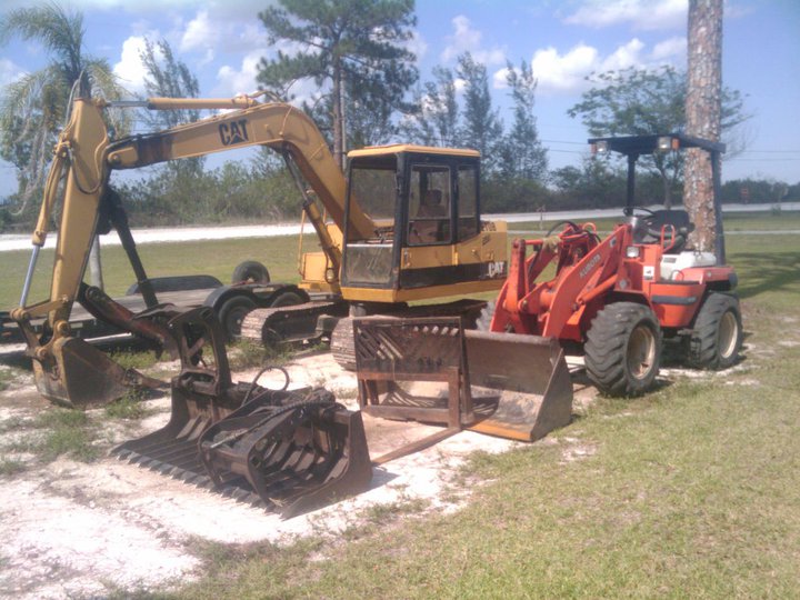 Landex Earthworks Ltd added a new... - Landex Earthworks Ltd