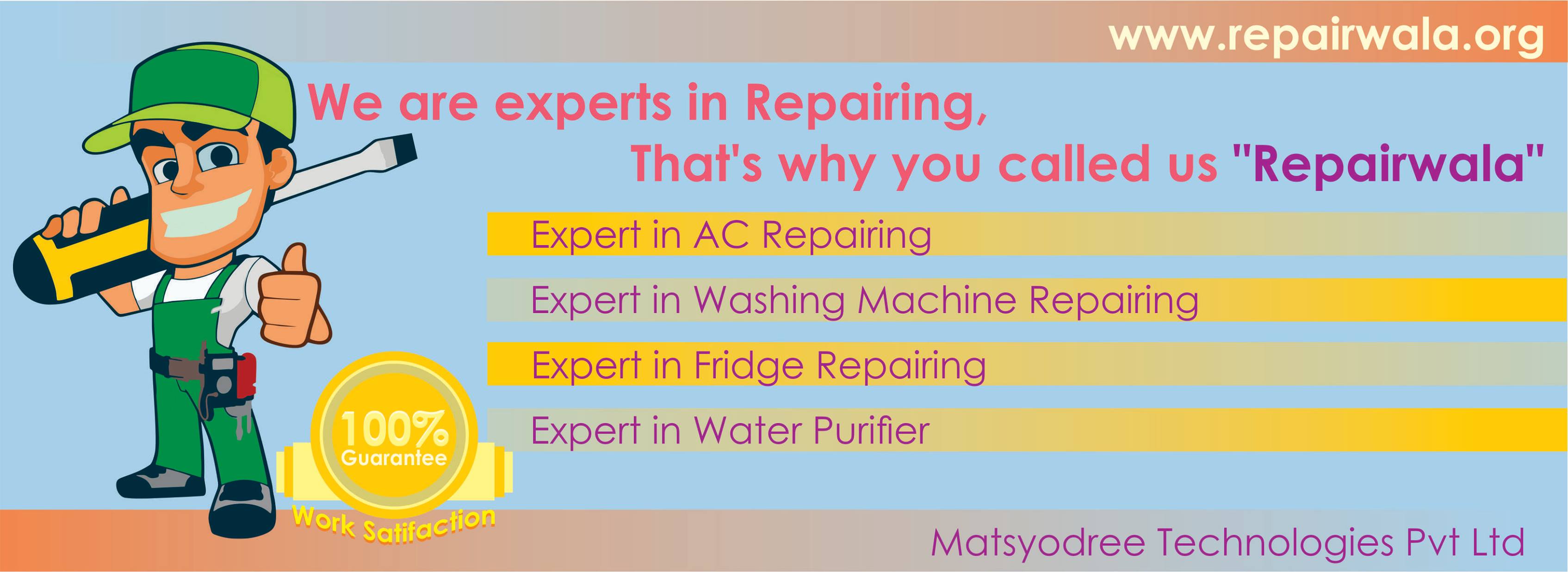 Repairwala