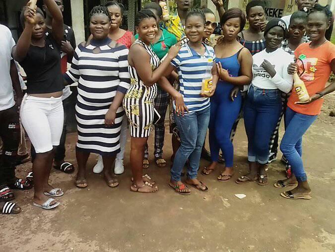 Dawu And Awukugua Ohum Festival