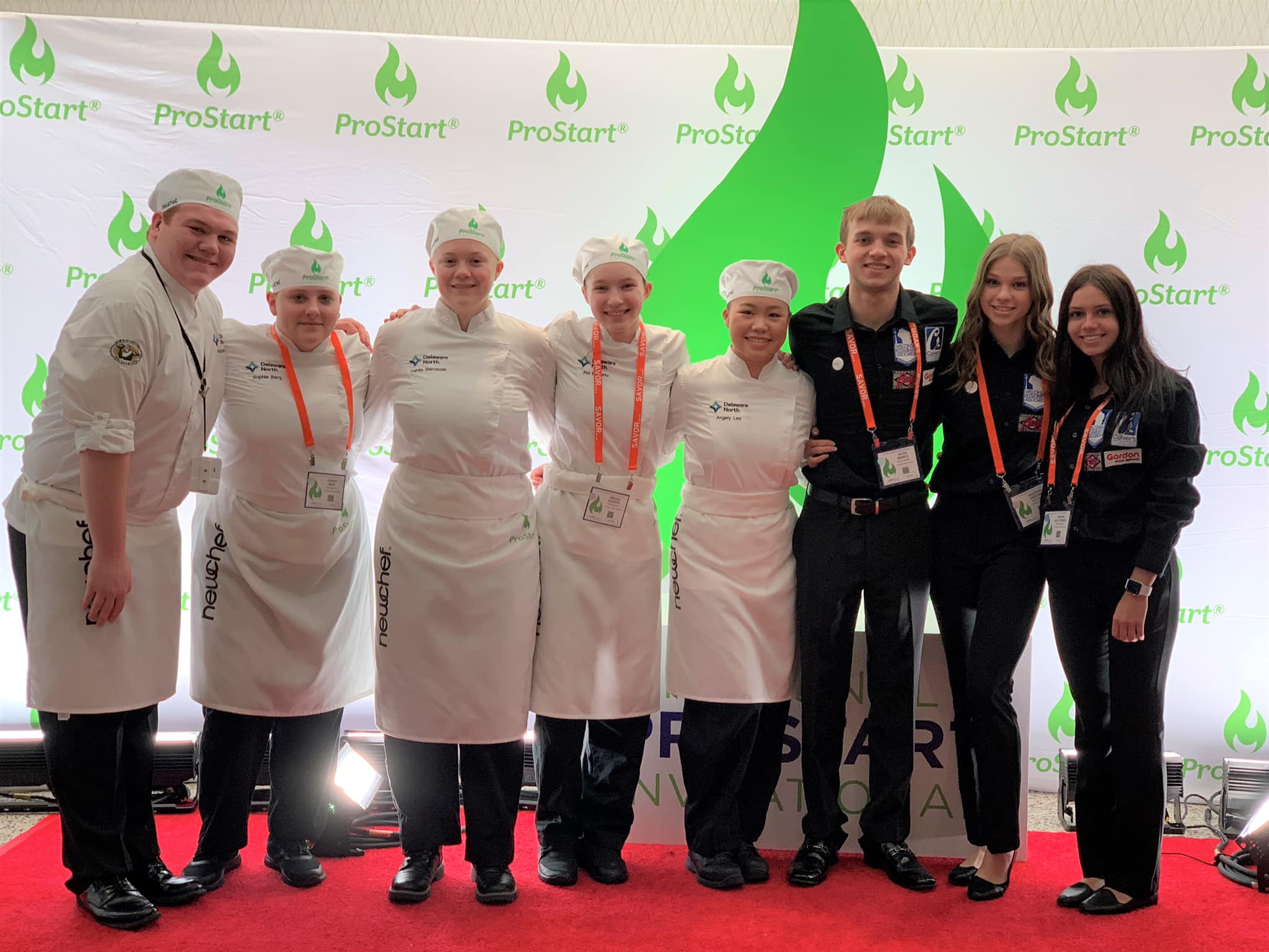 #NPSI2022, we loved every minute of... - ProStart Wisconsin | Facebook