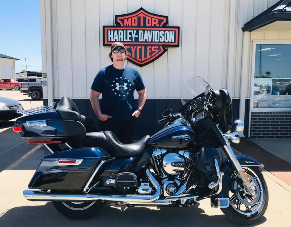 C & C Cycle - Congratulations to Hunter Slack from... | Facebook