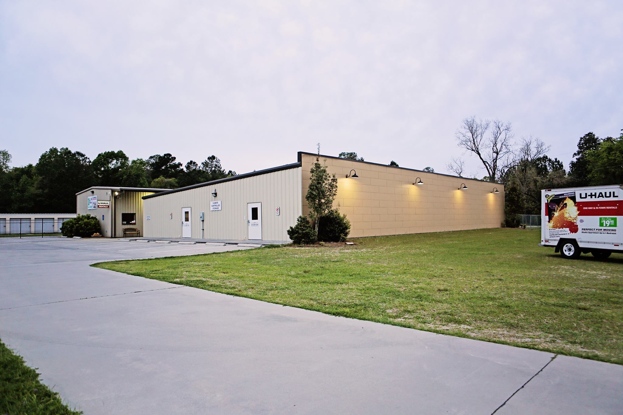 1st Storage Springfield | Springfield GA