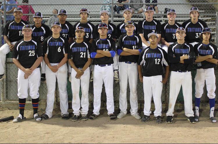 Tri-County Baseball/Tritons