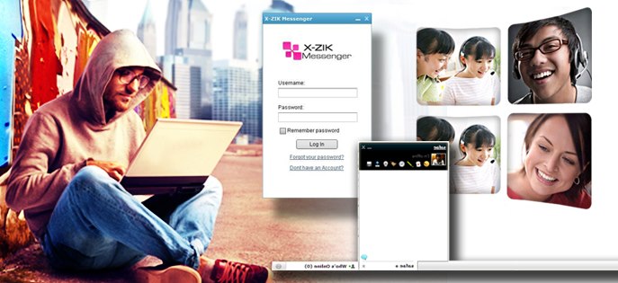 X-ZiK Network Community