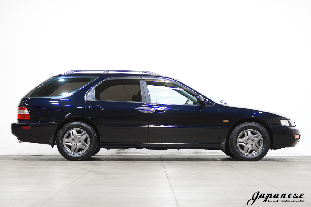 1997 Honda Accord Wagon 2.2VI - 02.12.25