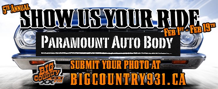 Paramount Auto Body Ltd | Grande Prairie AB
