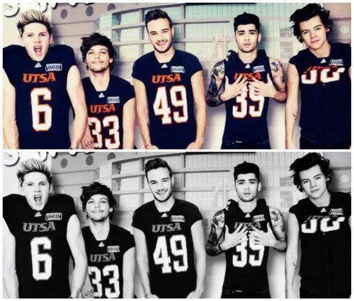 Directioner family