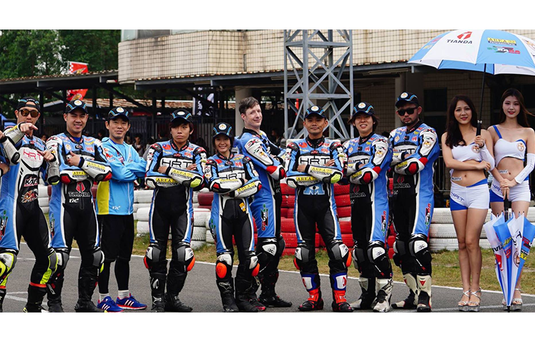 HRT Happy Racing Team
